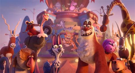 Night Of The Zoopocalypse 2025 Mo𝚟ie Analysis Articles
